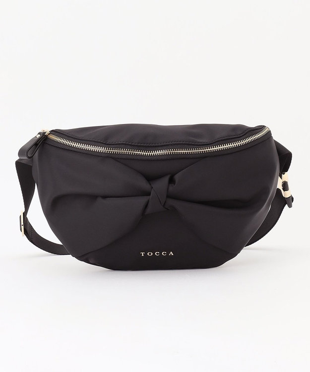 RIBBON KNOT BODY BAG ボディバッグ / TOCCA | ファッション通販