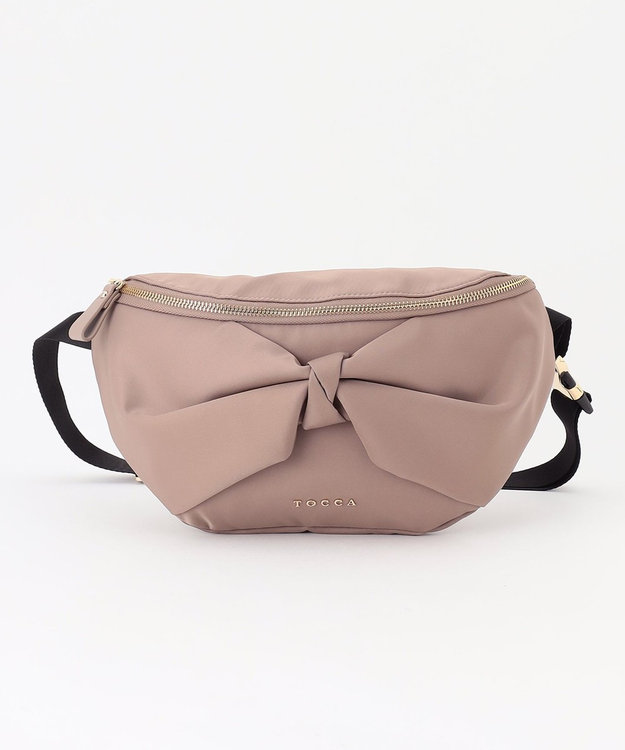 RIBBON KNOT BODY BAG ボディバッグ / TOCCA | ファッション通販