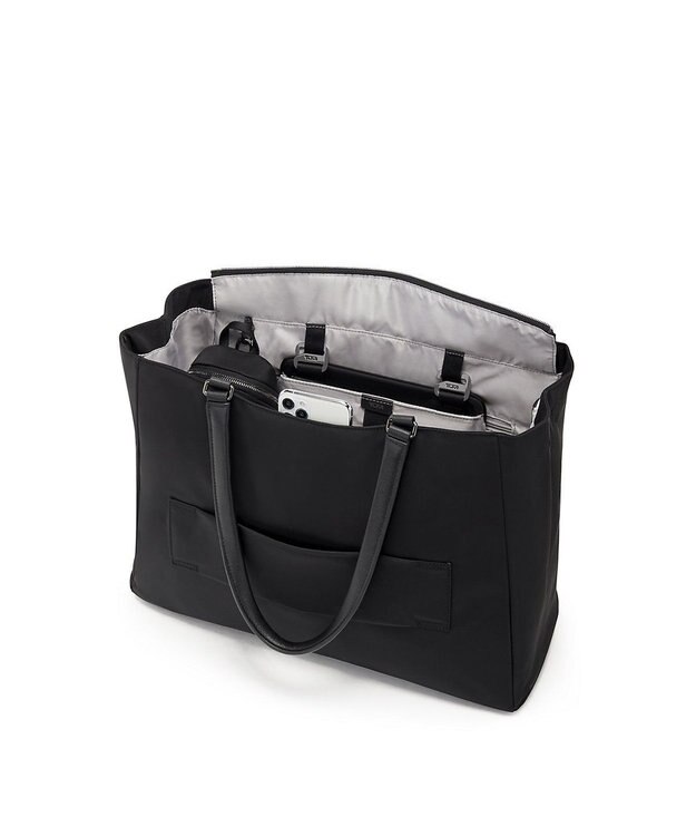 トートバッグ レディス VOYAGEUR 「ヴァレッタ」ラージ・トート / TUMI