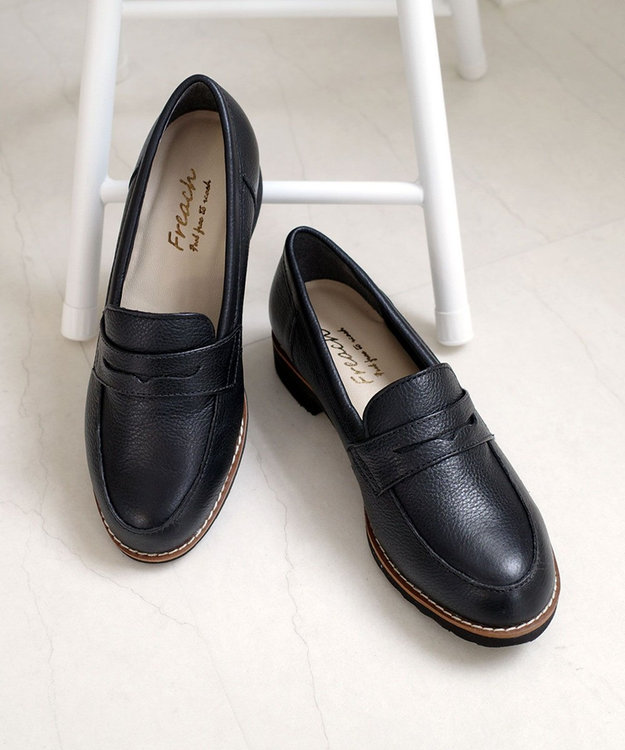 本革軽量 定番ローファー / Pointer | ファッション通販 【公式通販