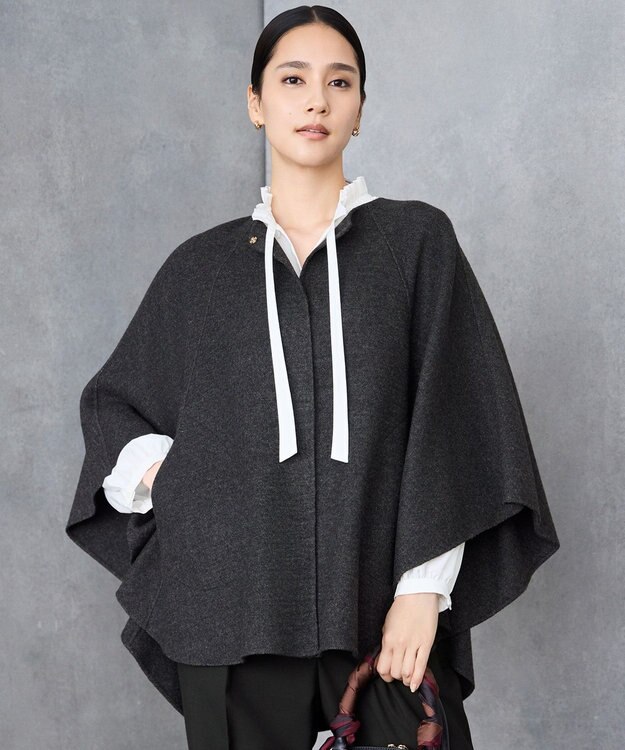 リバー ポンチョ / 自由区 | ファッション通販 【公式通販】オンワード