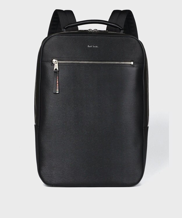 ストローグレインレザー リュック / Paul Smith | ファッション通販