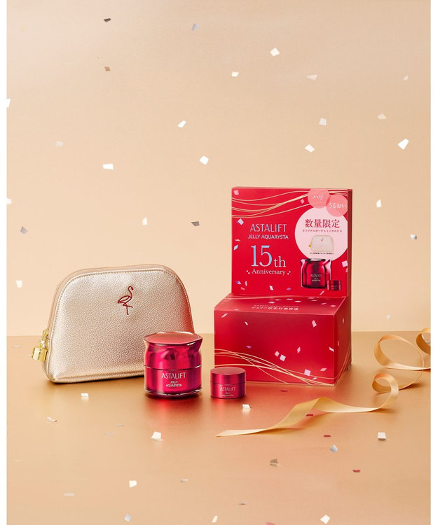 アスタリフト ジェリー 15th アニバーサリーキット / ASTALIFT