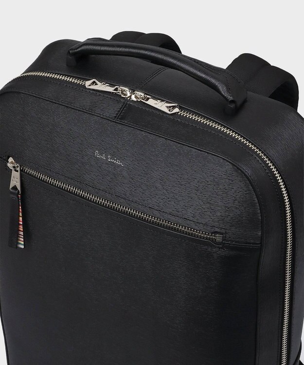 ストローグレインレザー リュック / Paul Smith | ファッション通販