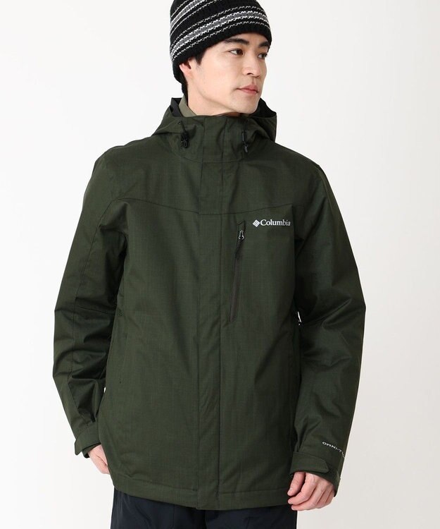 Columbia/ ウイリーバードVインターチェンジジャケット /コロンビア