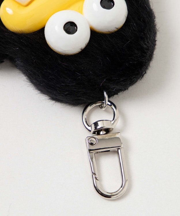 ミニぺろりんモンスターぬいぐるみキーホルダー / WEGO | ファッション