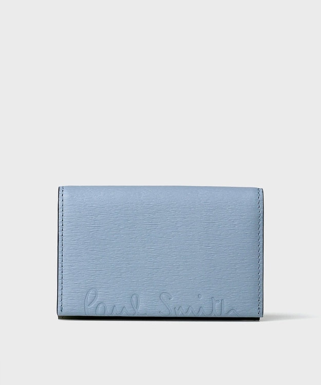 クロップドロゴ 名刺入れ / Paul Smith | ファッション通販 【公式通販