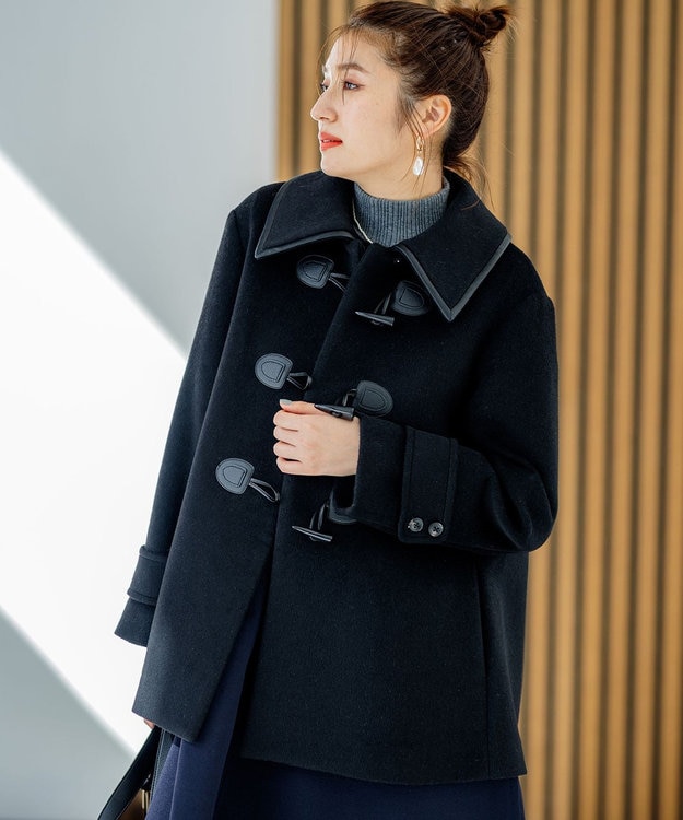 yori shirocon 38 mimosa ミモザジャガードコート yori shirocon