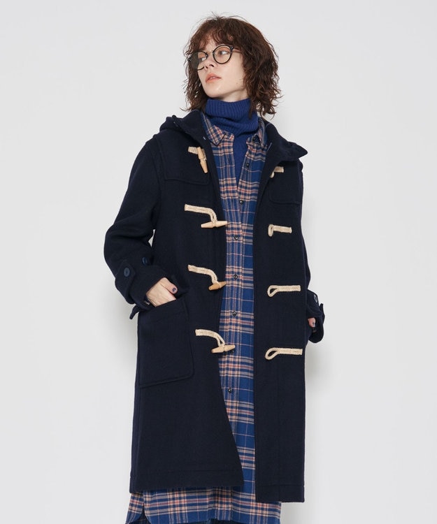 UNISEX】ダッフルコート / J.PRESS YORK STREET | ファッション通販