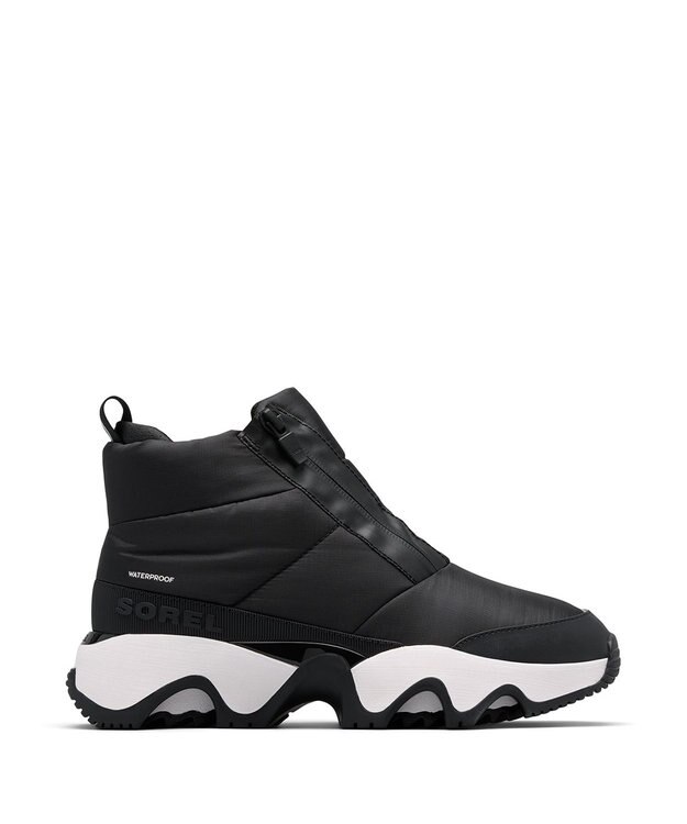 SOREL/ キネティックインパクト パフィージップウォータープルーフ