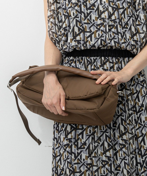 NOMADIS LUCK ショルダーバッグ / 23区 | ファッション通販 【公式通販