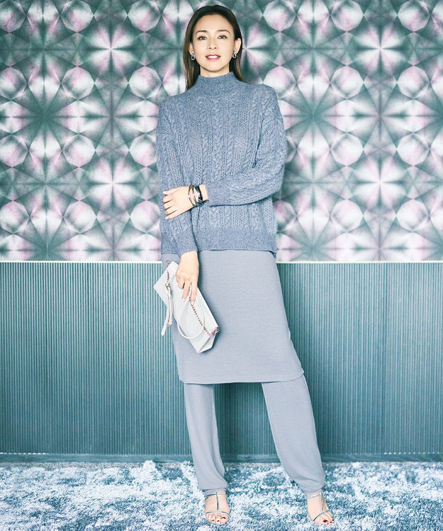 SHIHOさん着用】レギスカ パンツ / 自由区 | ファッション通販 【公式