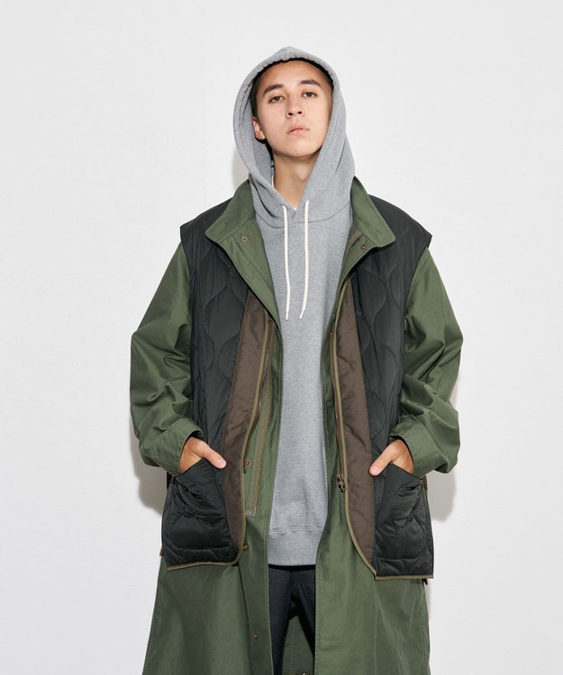 UNISEX】モッズコート / J.PRESS YORK STREET | ファッション通販