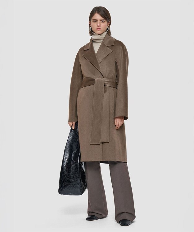 ダブルフェイスカシミアコート コスタ / JOSEPH | ファッション通販