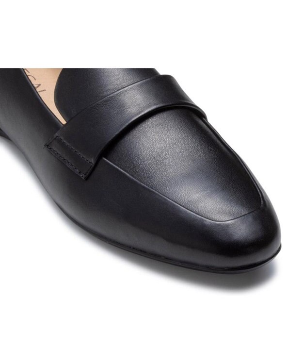 リーガルレディース】F63R フラットローファー フラットシューズ