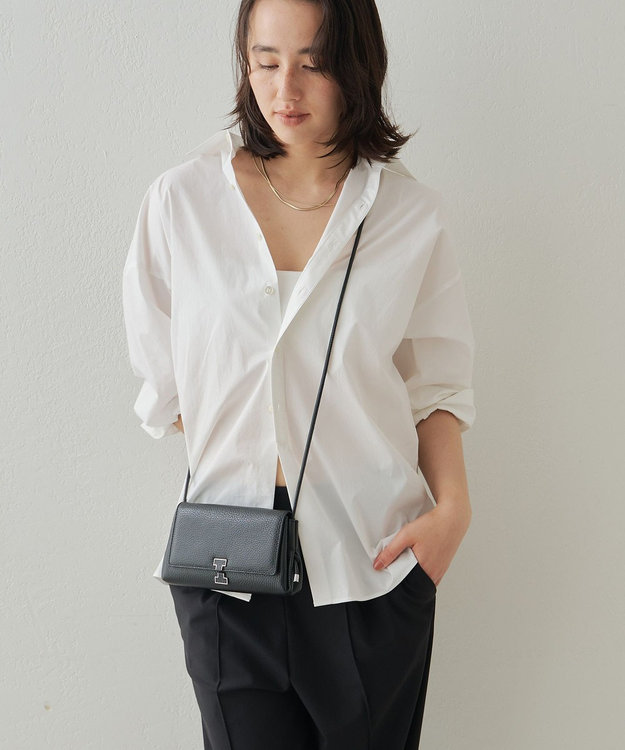 アバ ウォレットショルダー CERVO / IACUCCI | ファッション通販