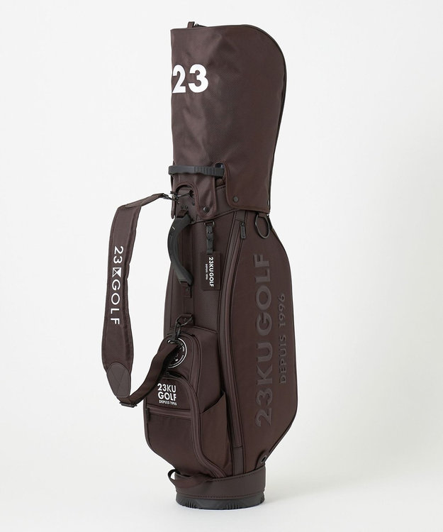 UNISEX】 ドビークロス キャディバッグ / 23区GOLF | ファッション通販