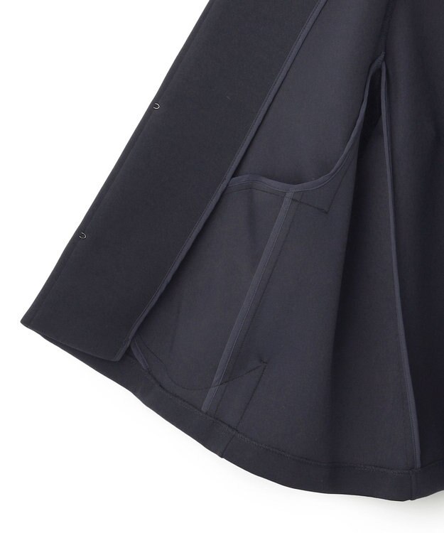 ダブルフェイス ショートコート / UNFILO | ファッション通販 【公式