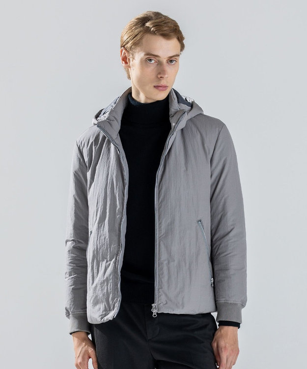 新素材】スリークエアーナイロン ADSダウンブルゾン / JOSEPH HOMME