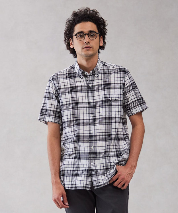 インディアンマドラスチェック シャツ / J.PRESS MEN | ファッション