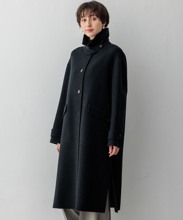 MANTECOPureリバー ロングコート / 23区 | ファッション通販 【公式