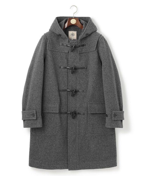 WEB・一部店舗限定】ダッフルコート / J.PRESS MEN | ファッション通販