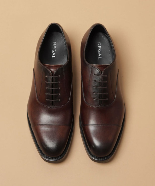 リーガルドレス】01HL ストレートチップ ビジネスシューズ / REGAL