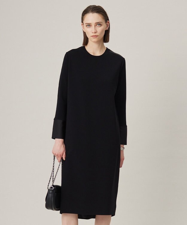 洗える】 クロスコンビ ワンピース / ICB | ファッション通販 【公式