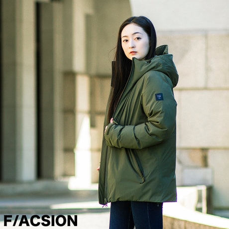 快適すぎるダウンと始める冬支度。 | ONWARD CROSSET | ファッション