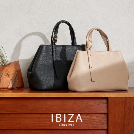 上質な素材と機能性を備えた、イビサのセレモニーバッグ | ONWARD