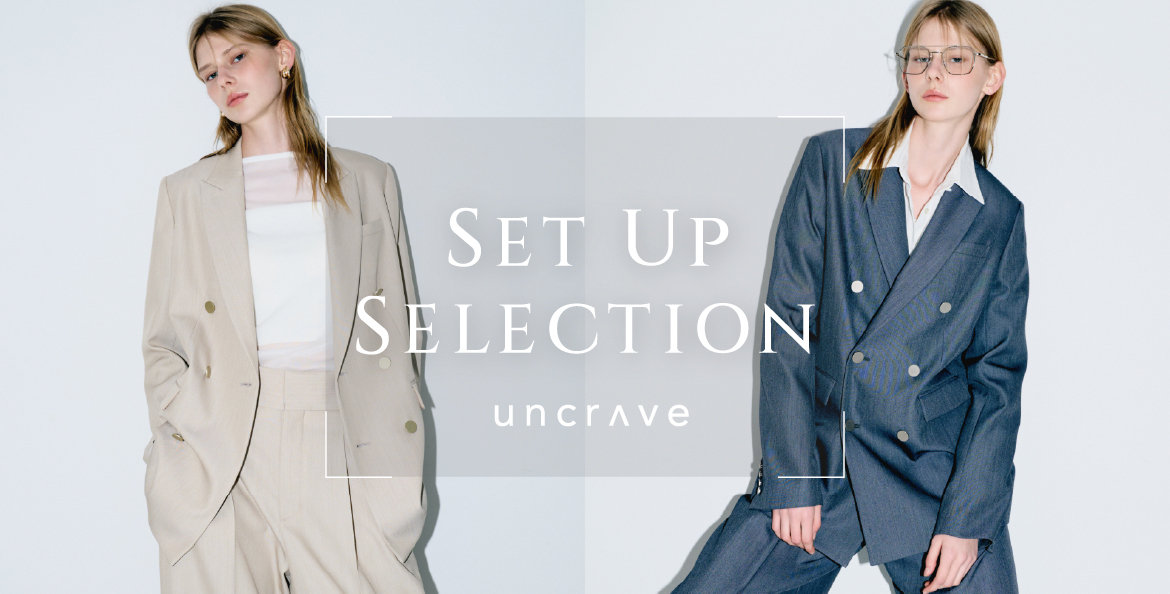 公式】uncrave（アンクレイヴ） | ファッション通販サイト[オンワード