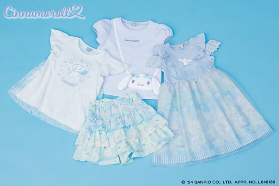 予告】サンリオキャラクターズ×any FAMの豪華アイテムが登場