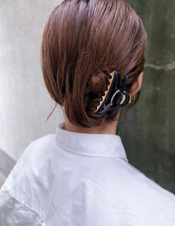 愛され要素たっぷりのコンサバ系ヘアクリップ | acca(アッカ) | ONWARD