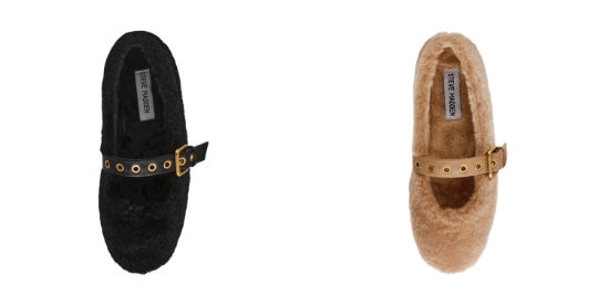 新作】大人かわいい“ふわもこ”ファーシューズが登場！ | ONWARD