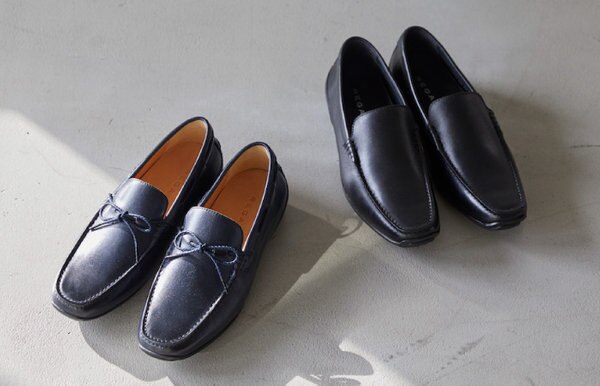 REGAL】オンオフ兼用！スタイル問わず履けるスリッポン | ONWARD