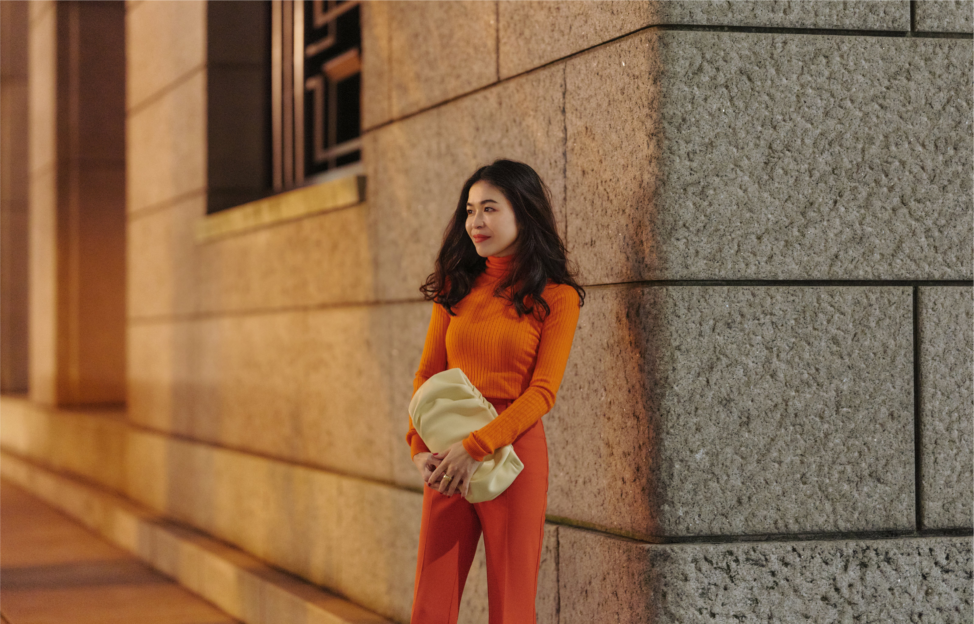 TOKYO TIMES | NAOKO TSUJI × united bamboo [ONWARD CROSSET MAG]