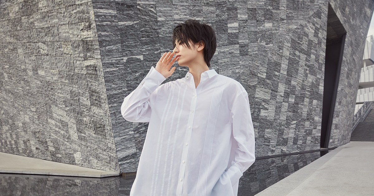 JOSEPHが柚香 光さんと織りなすスペシャルイベント | ONWARD CROSSET MAG