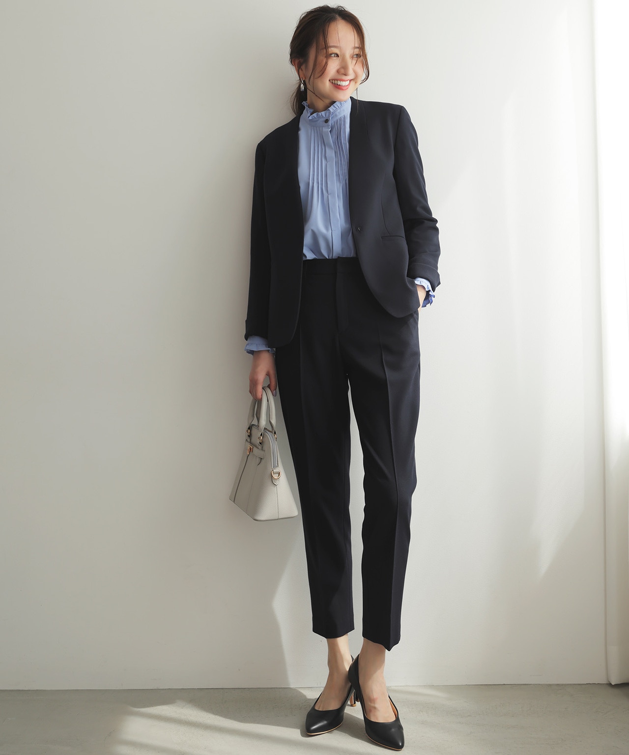 スーツセレクション-2025 AW- | ONWARD CROSSET MAG