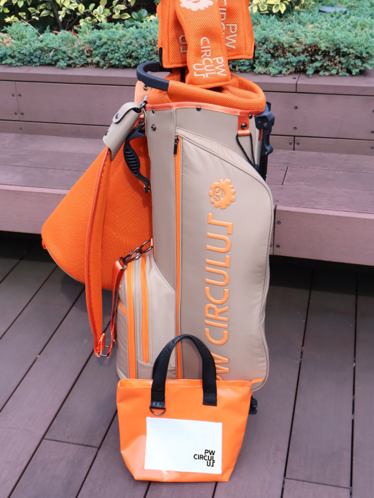 2024 NEW】 CADDIE BAG＆GOODS | ONWARD CROSSET