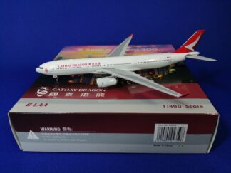 04352 Phoenix Dragonair / 香港ドラゴン航空 A330-300 B-HYH 1:400 お