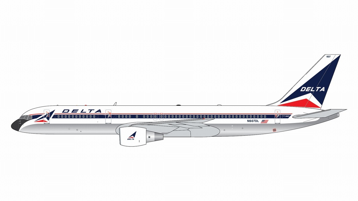 GJDAL2235 GEMINI JETS Delta Air Lines / デルタ航空 widget livery