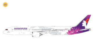 GJHAL2047 GEMINI JETS Hawaiian Airlines / ハワイアン航空 B787-9