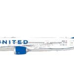 G2UAL1259 GEMINI 200 United Airlines / ユナイテッド航空 B787-10