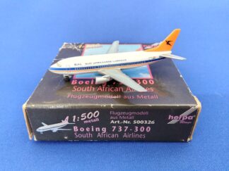 Herpa 1/500 – 航空機モデル専門店 クロスウイング