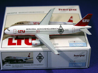 Herpa 1/500 – 航空機モデル専門店 クロスウイング