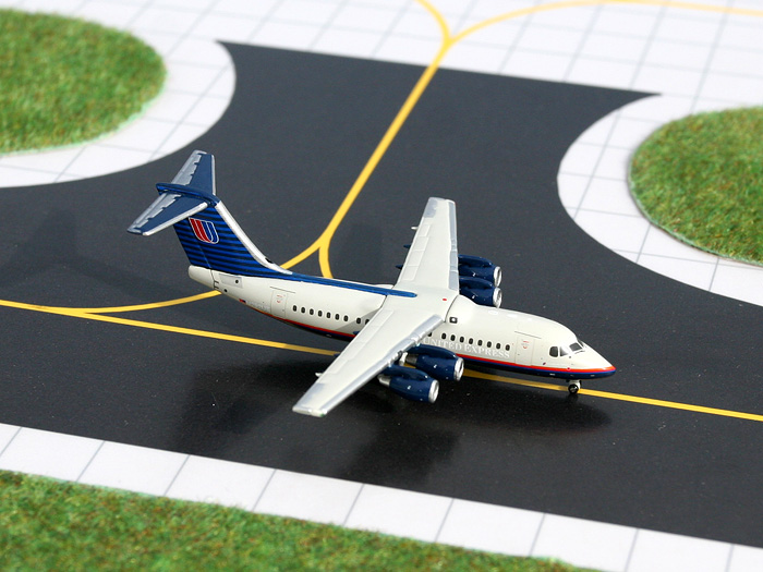 GJ70761 GEMINI JETS UNITED EXPRESS / ユナイテッド・エクスプレス