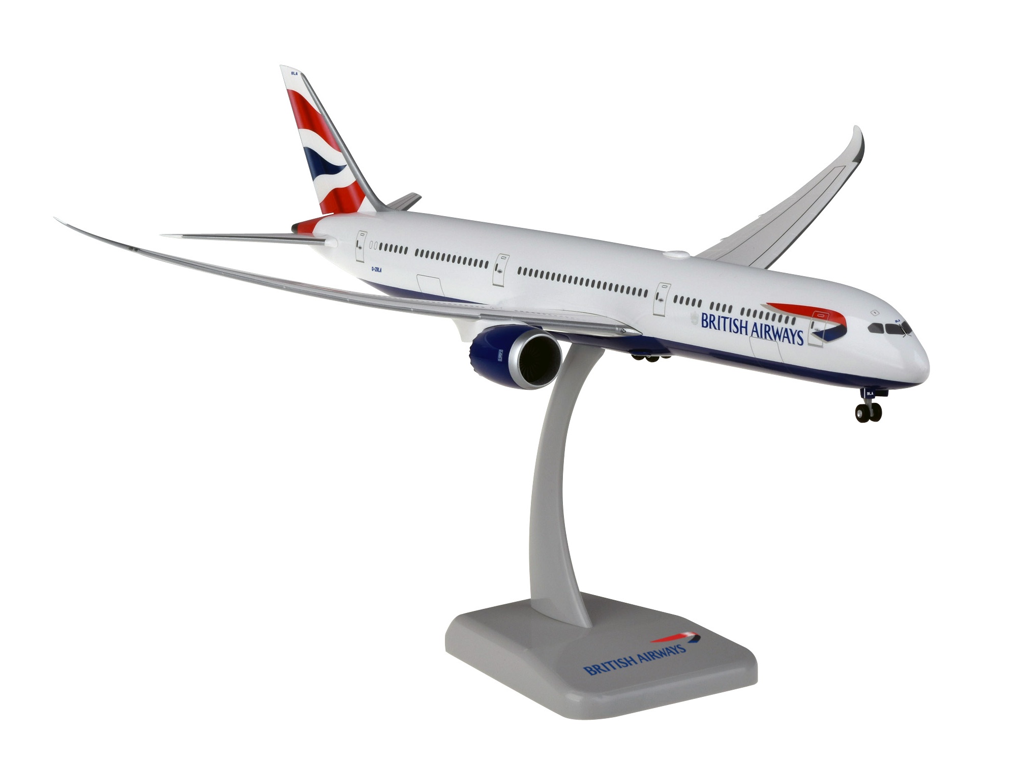 11502GR Hogan British Airways / 英国航空 Boeing787-10 G-ZBLA 1:200