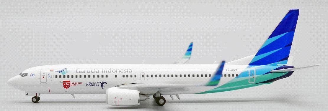LH4210 JC WING Garuda Indonesia / ガルーダインドネシア航空