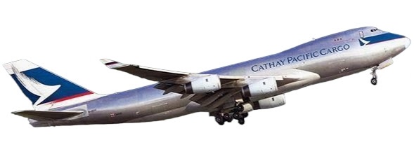SA4030C JC WING Cathay Pacific CARGO / キャセイ航空カーゴ Silver
