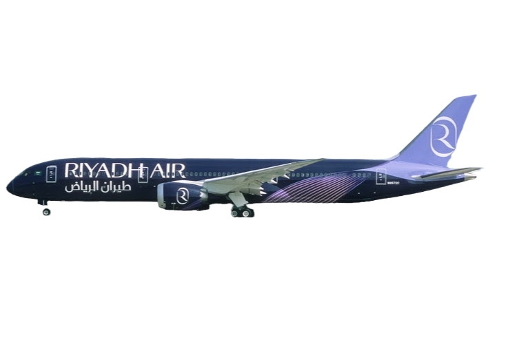 11829 Phoenix Riyadh Air / リヤド航空 B787-9 N8572C 1:400 – 航空機
